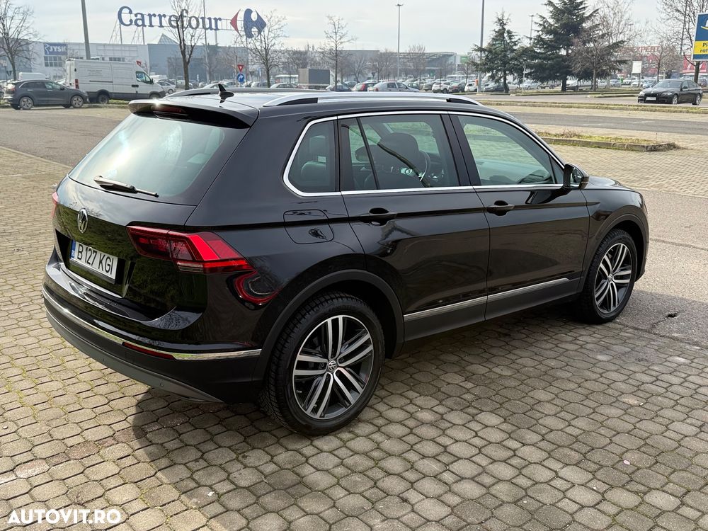 Volkswagen Tiguan 2.0 TSI 4Motion (BlueMotion Technology) DSG Highline - 7