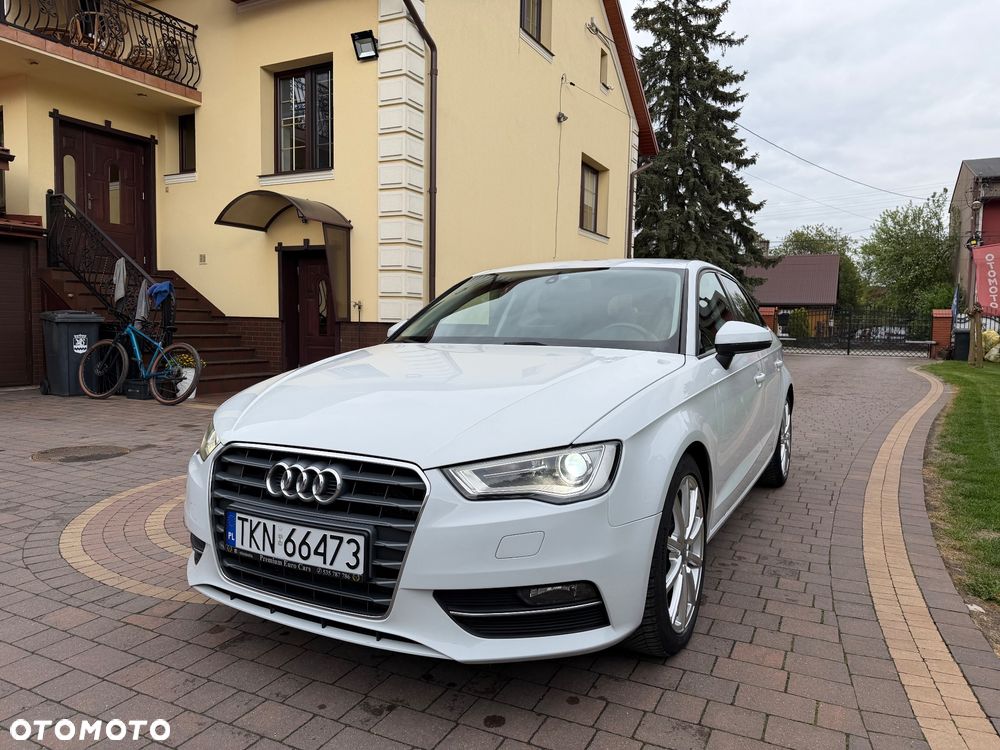 Audi A3 Sportback 2.0 TDI sport - 10