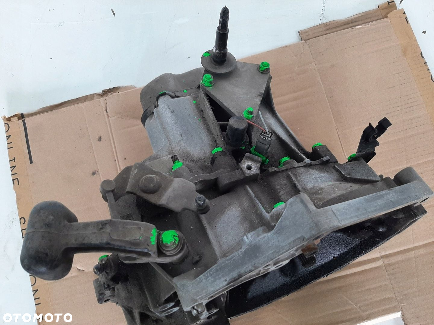 PEUGEOT 307 1.6 16V HB 5D 03R SKRZYNIA BIEGOW 20CN20 - 13