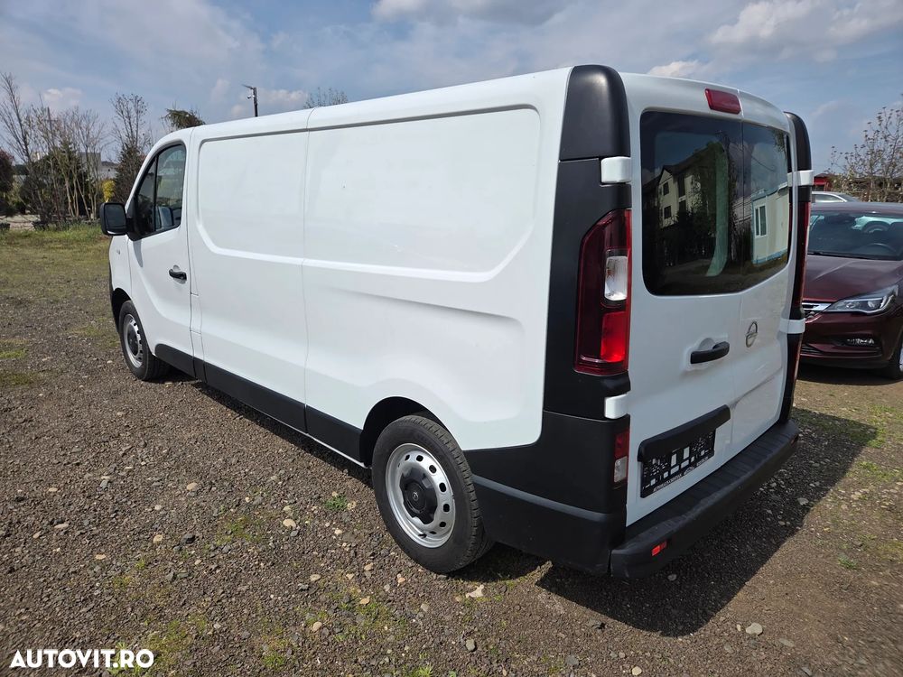 Opel Vivaro L2H1 - 4