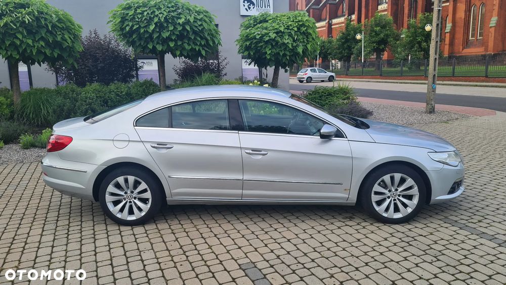Volkswagen Passat CC 2.0 TDI DPF DSG - 8