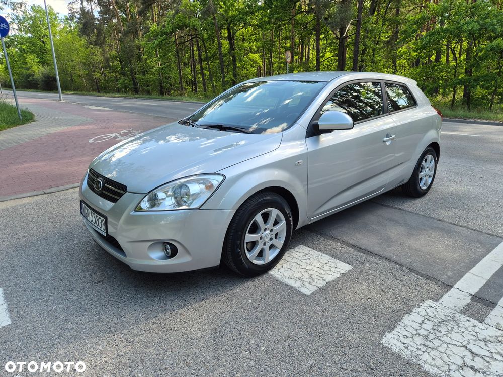 Kia ProCeed 1.6 Optimum + - 11