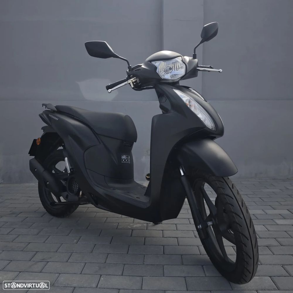 Honda Vision 110 - 1