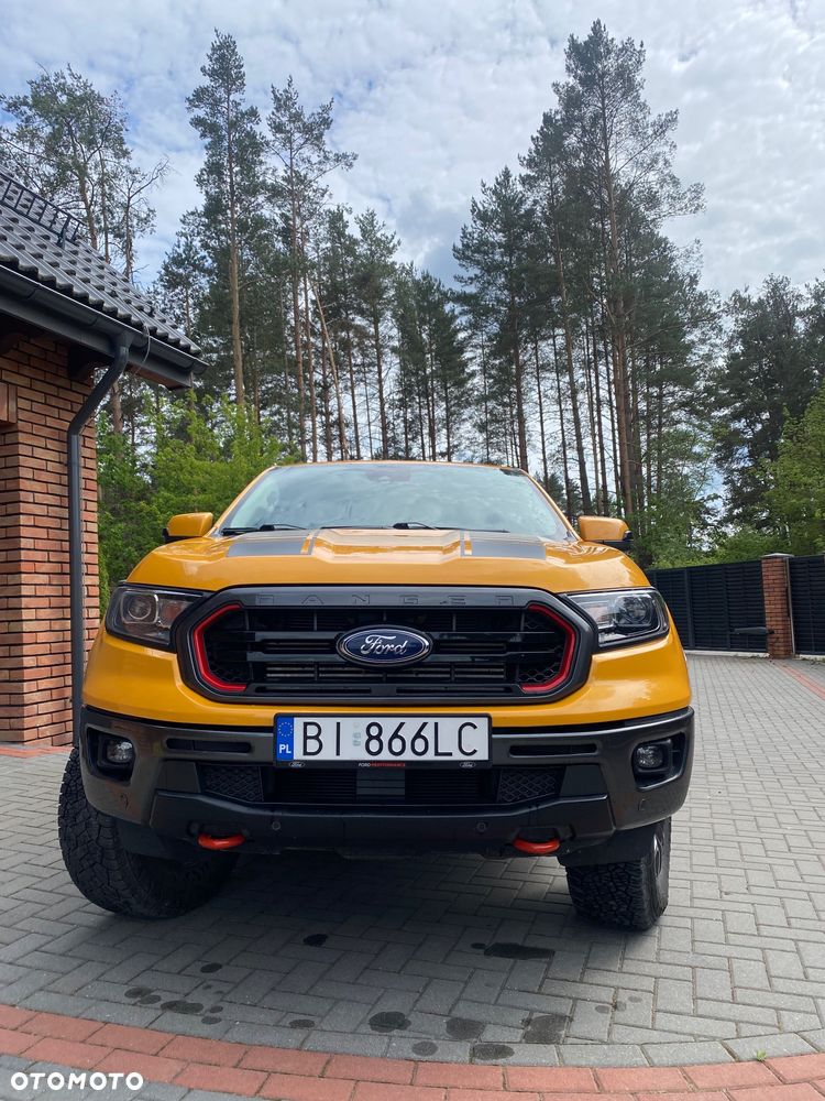 Ford Ranger - 7