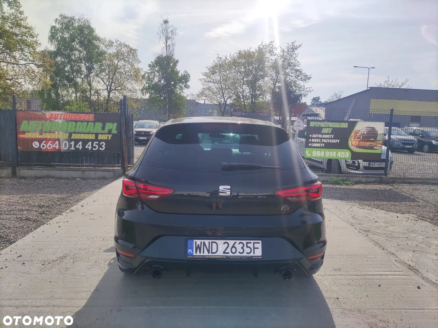 Seat Leon 1.8 TSI Start&Stop DSG FR - 8