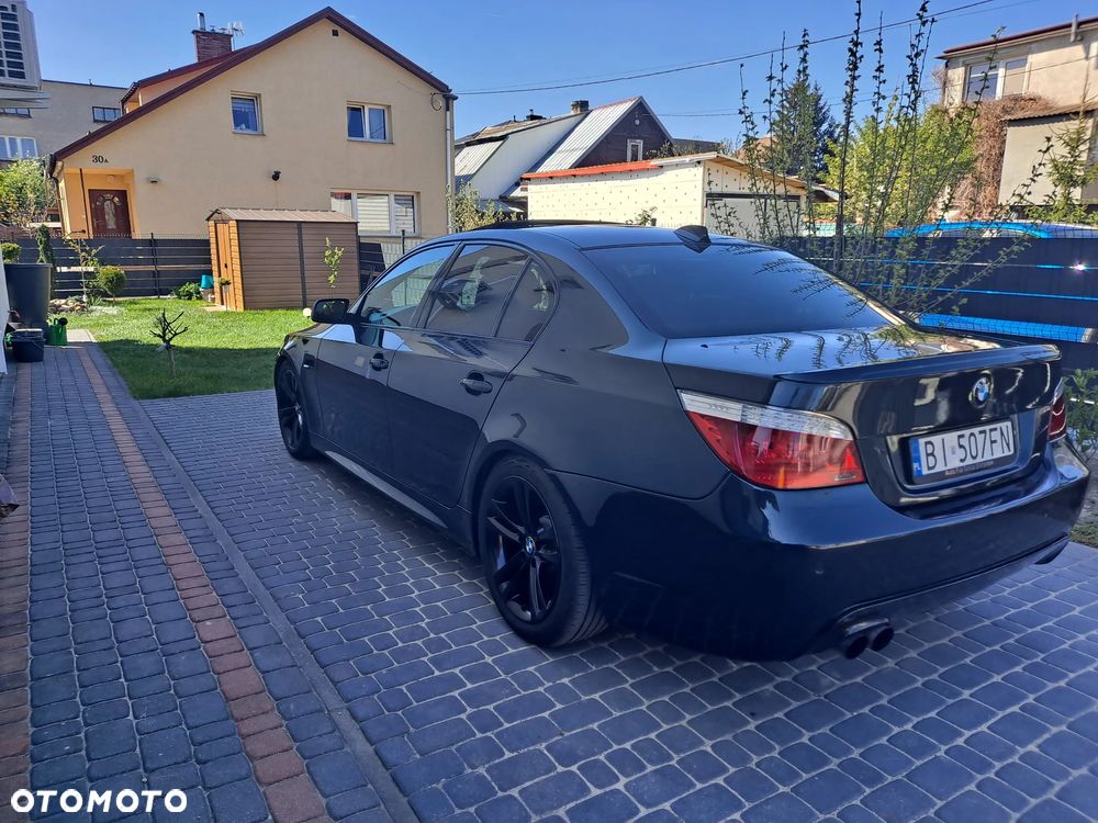 BMW Seria 5 - 5