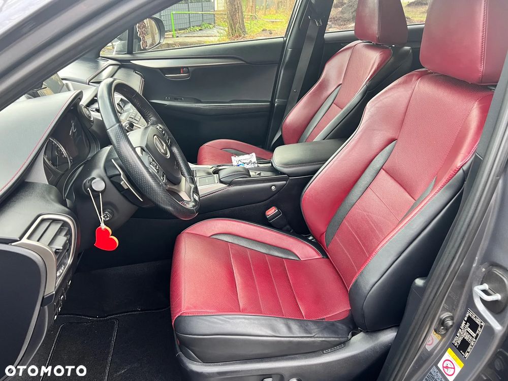 Lexus NX 200t F Sport AWD - 10