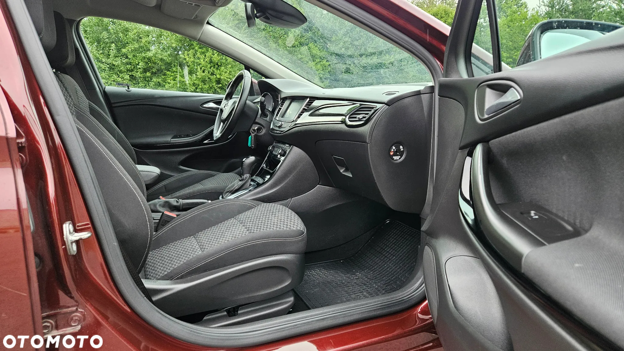 Opel Astra 1.4 Turbo Start/Stop Automatik Innovation - 31