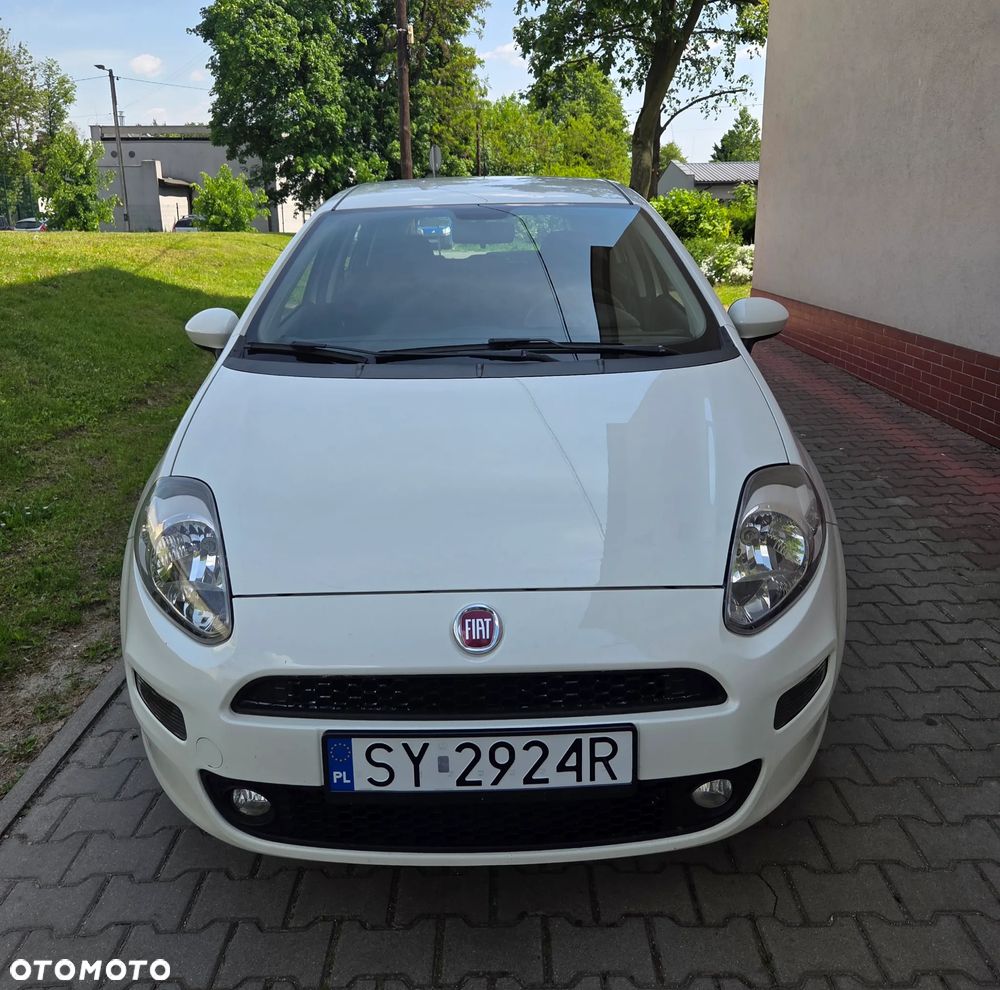 Fiat Punto Evo 1.2 8V Dynamic Start&Stop - 25
