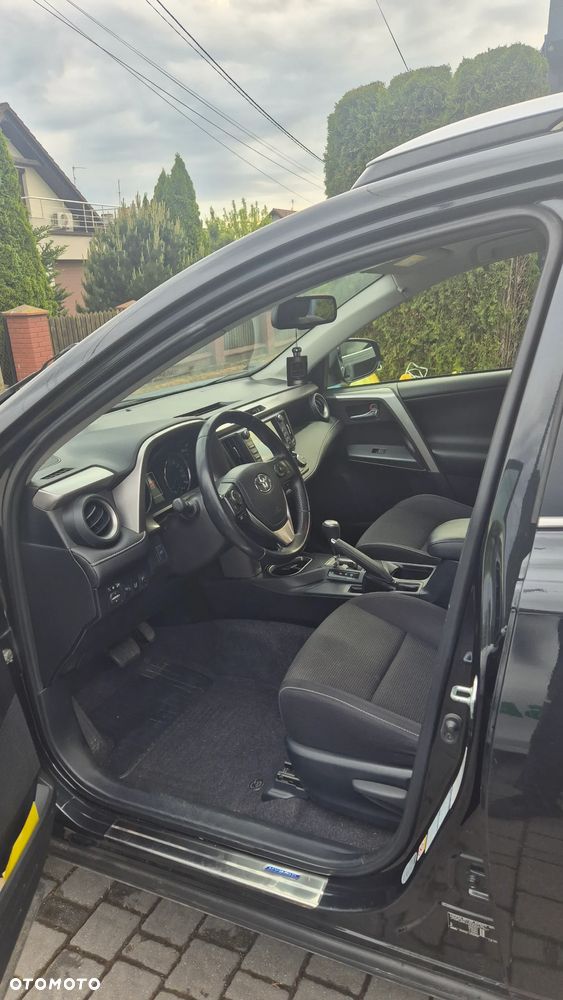 Toyota RAV4 Hybrid Premium 4x4 - 12