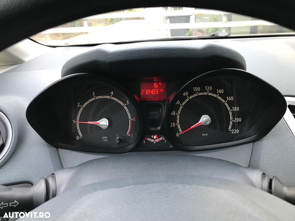 Ford Fiesta - 8