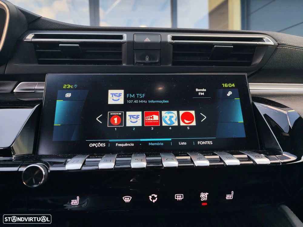 Peugeot 508 SW 1.6 Hybrid GT Pack e-EAT8 - 19