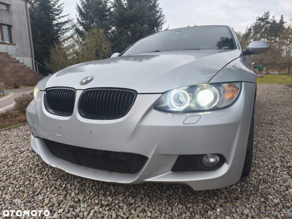 BMW Seria 3 320d - 1