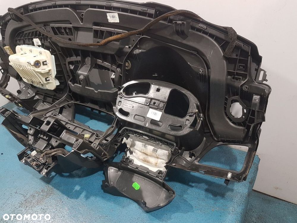 RENAULT MEGANE III COUPE DESKA ROZDZIELCZA - 5