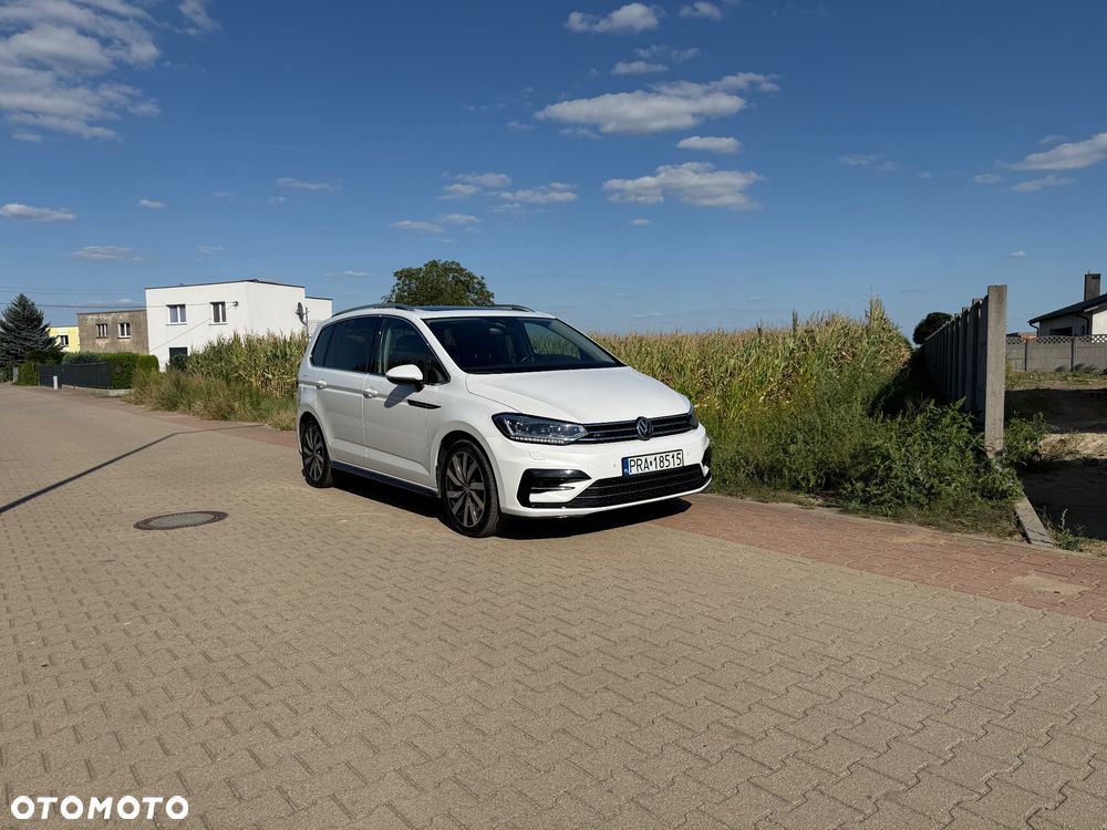 Volkswagen Touran 1.5 TSI EVO Highline DSG - 1