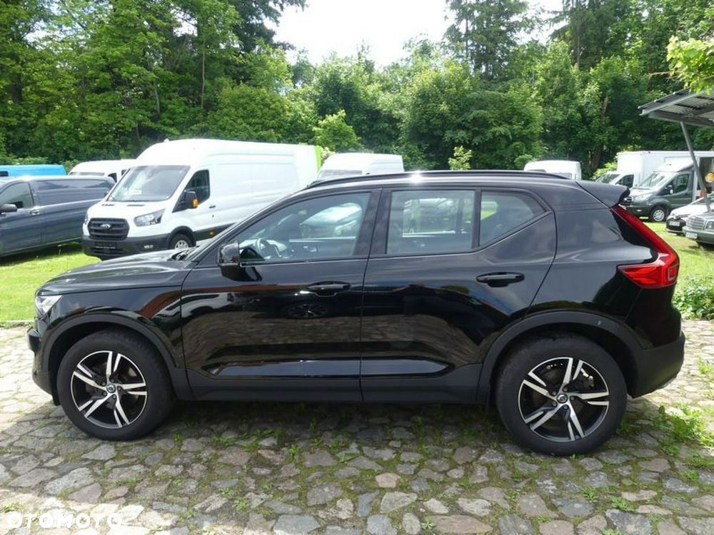 Volvo XC 40 T4 AWD Geartronic R-Design - 20