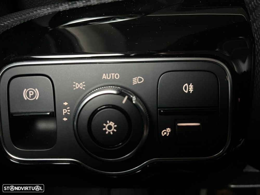 Mercedes-Benz A 180 d Business Solutions Aut. - 18