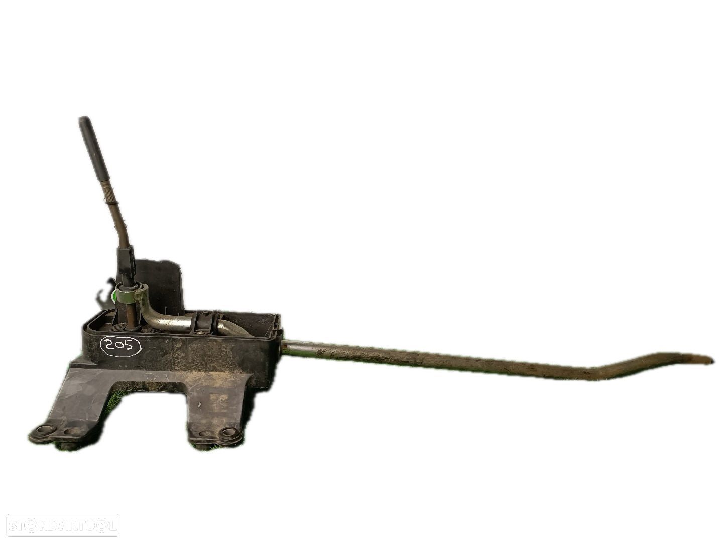 Seletor / Selector Velocidades Opel Corsa D (S07) - 1