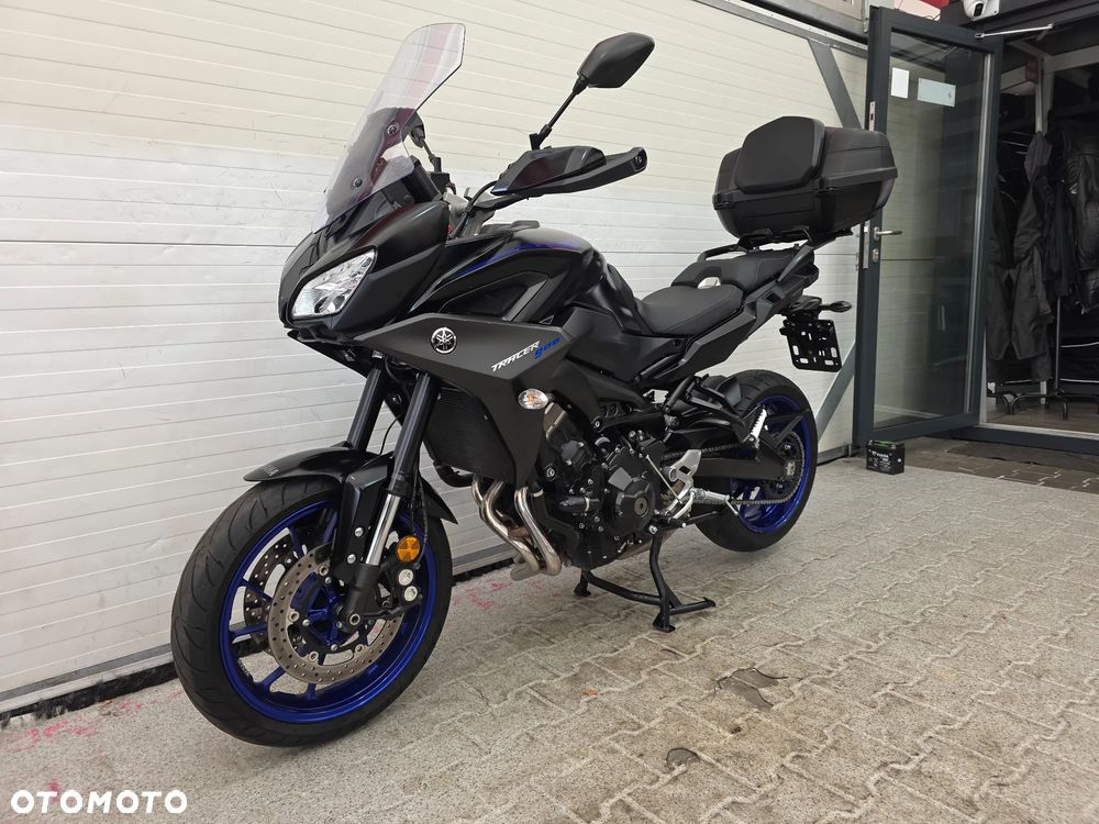 Yamaha MT - 1