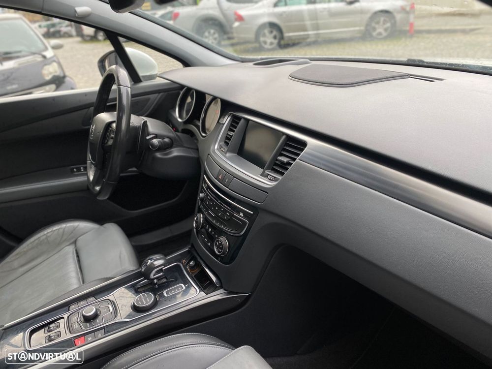 Peugeot 508 RXH 2.0 HDi Hybrid4 2-Tronic 104g - 28