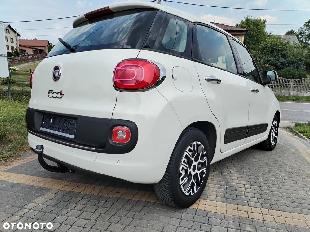 Fiat 500L - 4