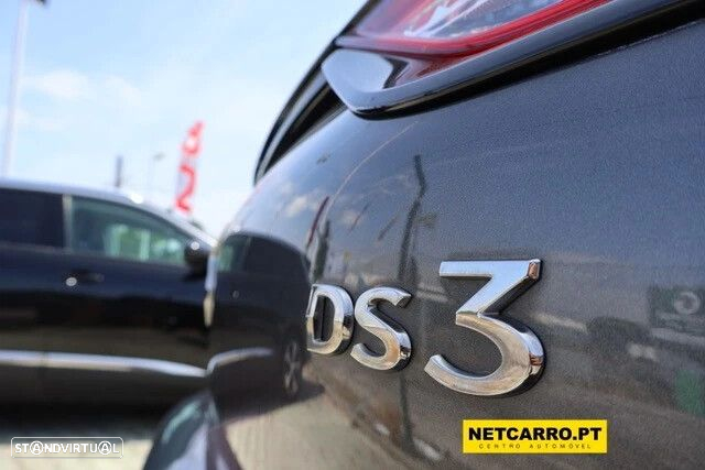 DS DS3 Crossback 1.5 BlueHDi SE Connected Chic - 22
