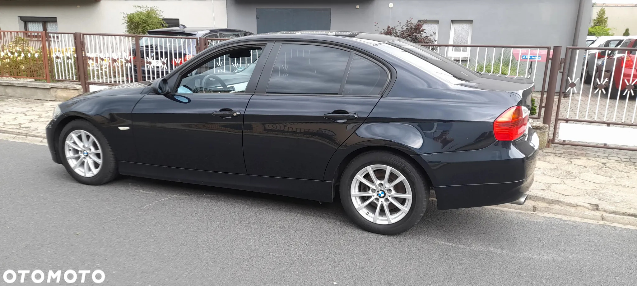 BMW Seria 3 318i Edition Exclusive - 10