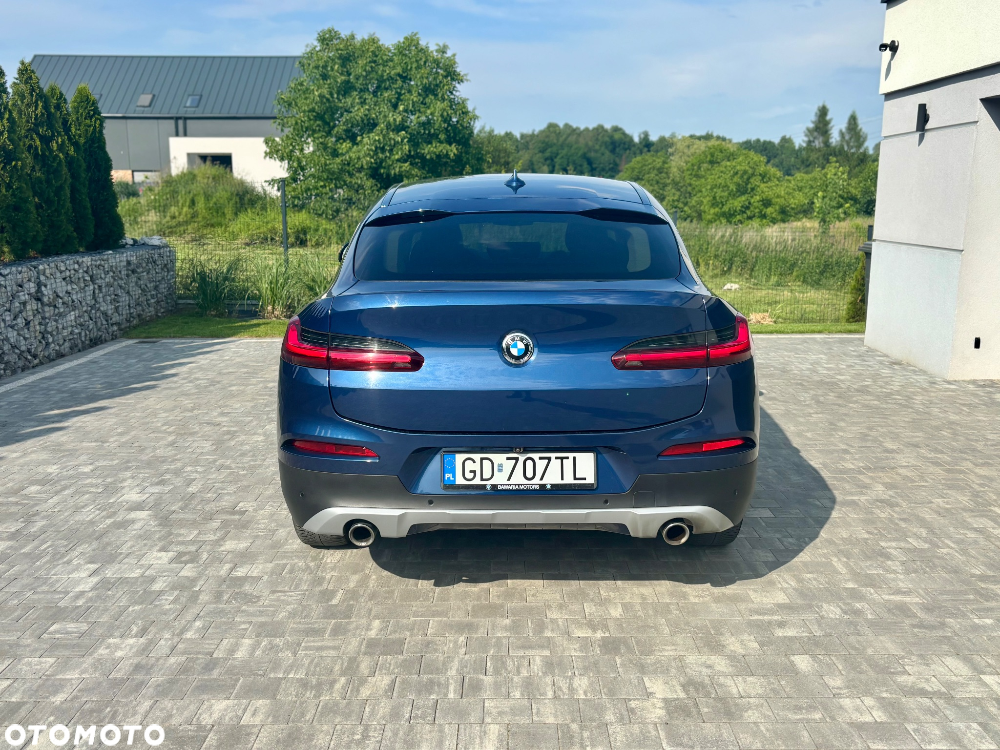 BMW X4 xDrive30i xLine sport - 22