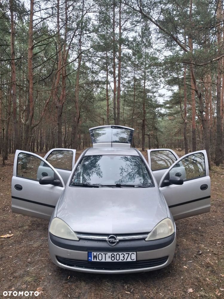 Opel Corsa 1.0 12V Comfort - 5