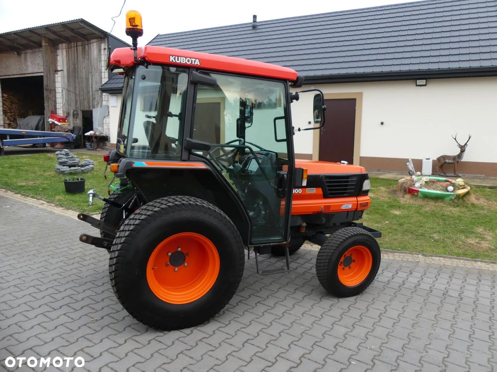 Kubota L3300* 4X4*TYLKO 2392mtg*JAK NOWY - 34