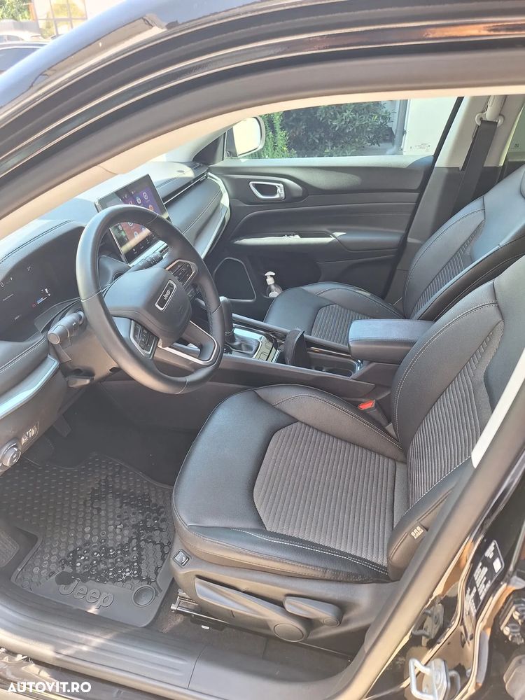 Jeep Compass 1.5 AT FWD MHEV Altitude - 5