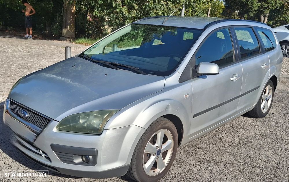 Ford Focus 1.6 TDCi Sport - 8