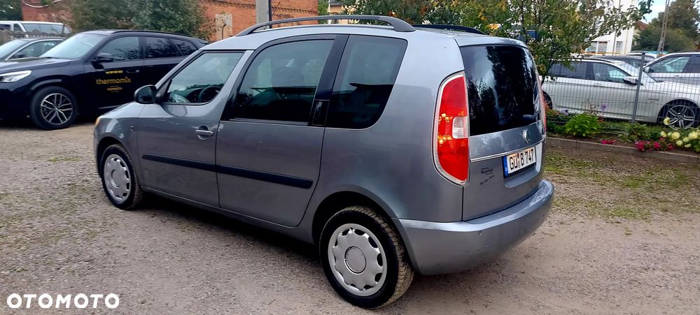 Skoda Roomster - 10