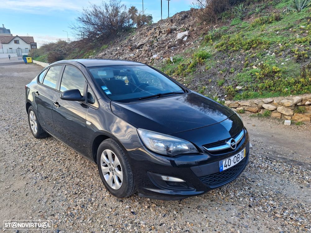 Opel Astra - 6