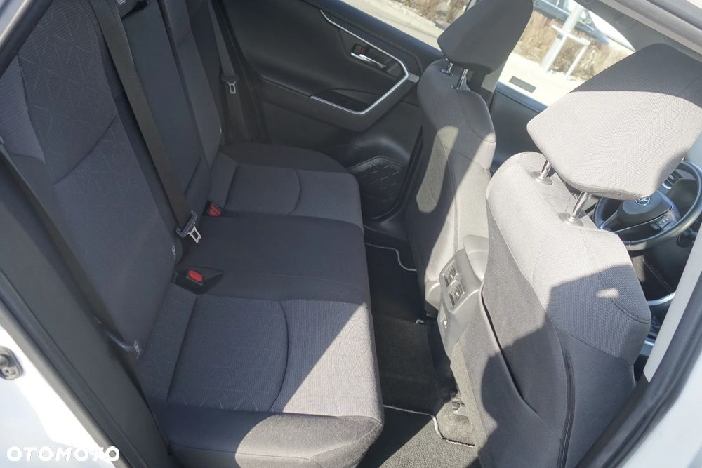 Toyota RAV4 2.5 Hybrid Comfort 4x2 - 10