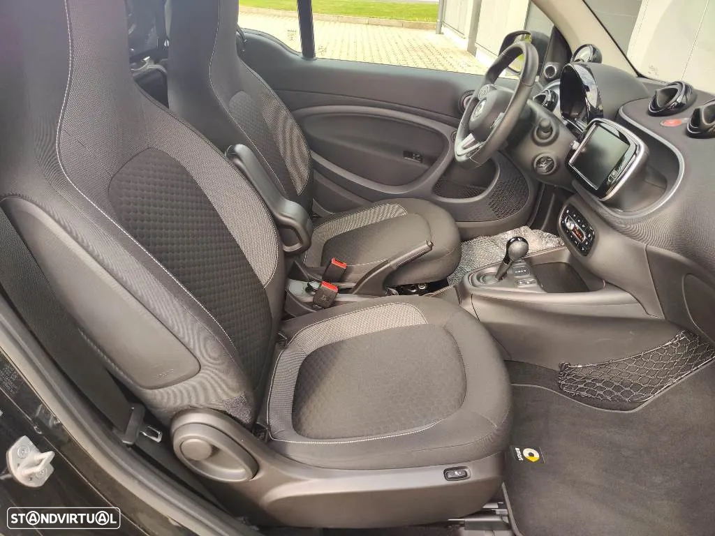 Smart Fortwo Cabrio EQ Pulse - 10
