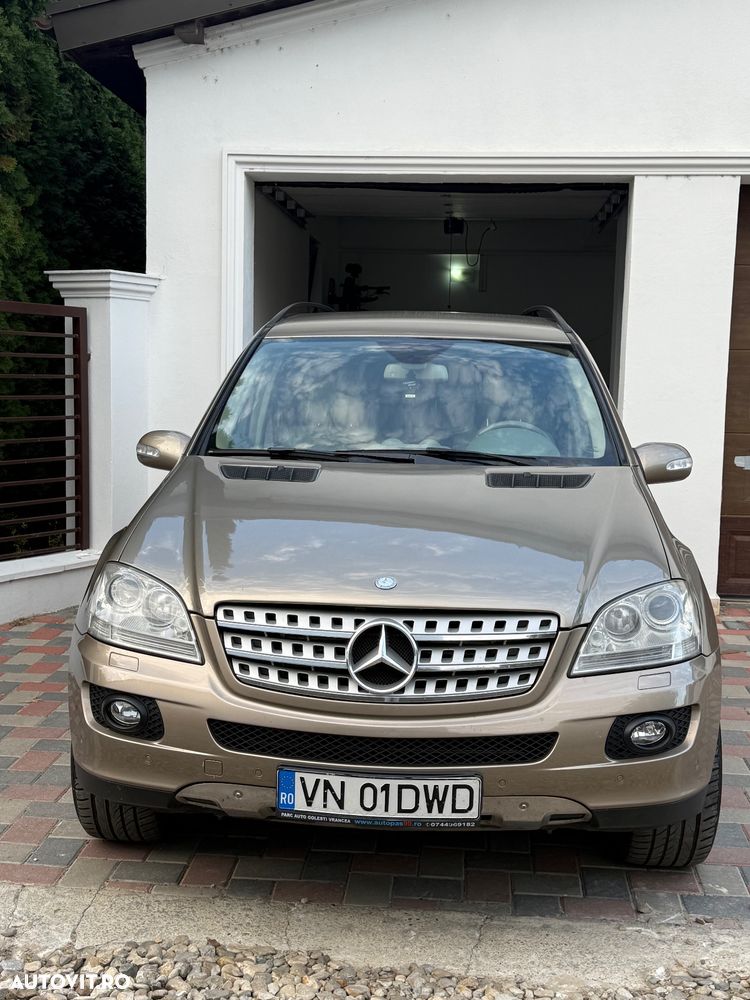Mercedes-Benz ML 320 CDI Aut - 1