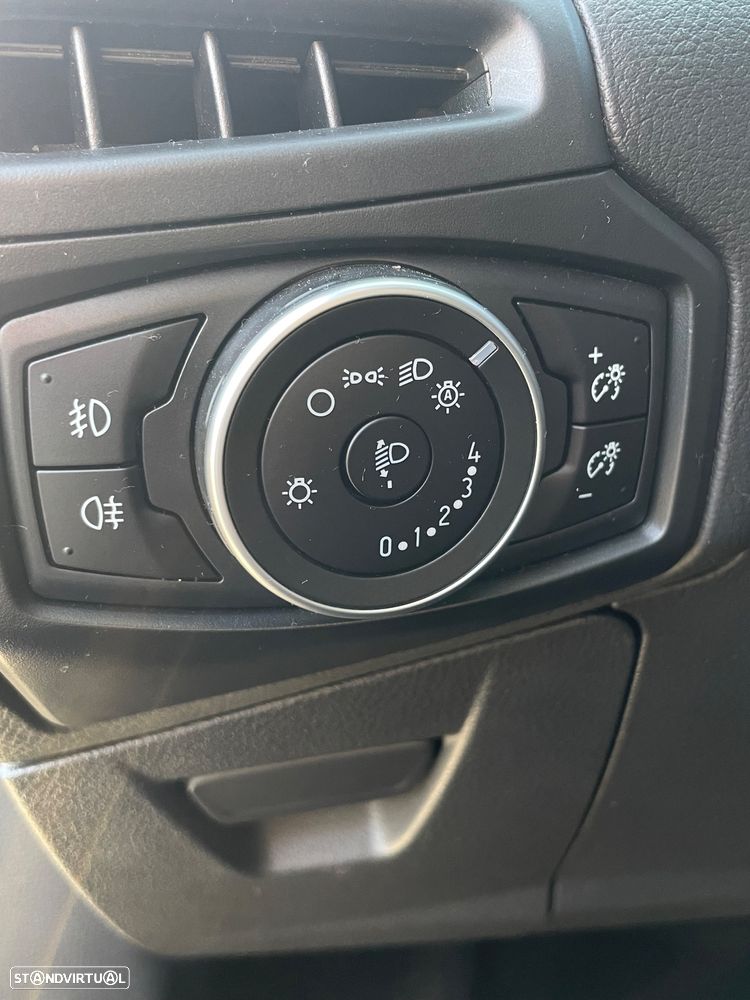 Ford Focus SW 1.5 TDCi Titanium DPS - 11