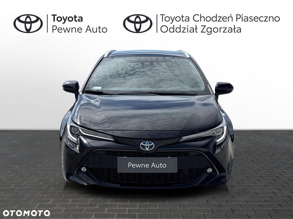 Toyota Corolla 1.8 Hybrid Comfort - 9