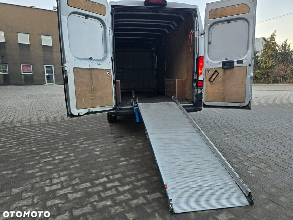 Peugeot Boxer - 28