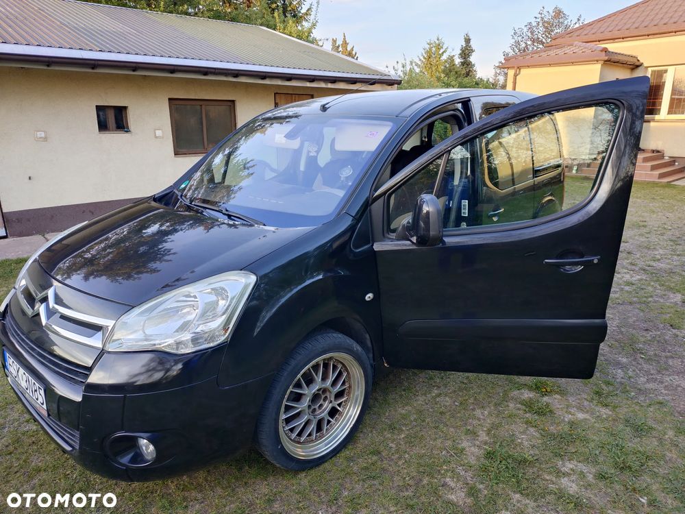 Citroën Berlingo VTi 120 Multispace - 10