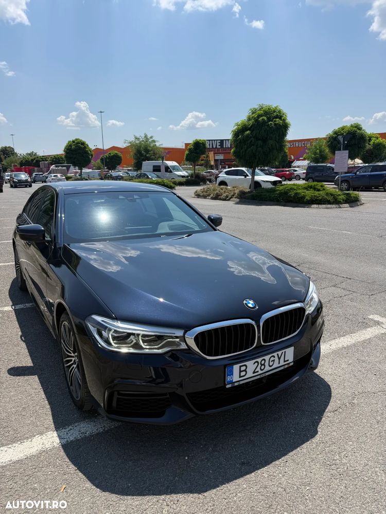 BMW Seria 5 - 1