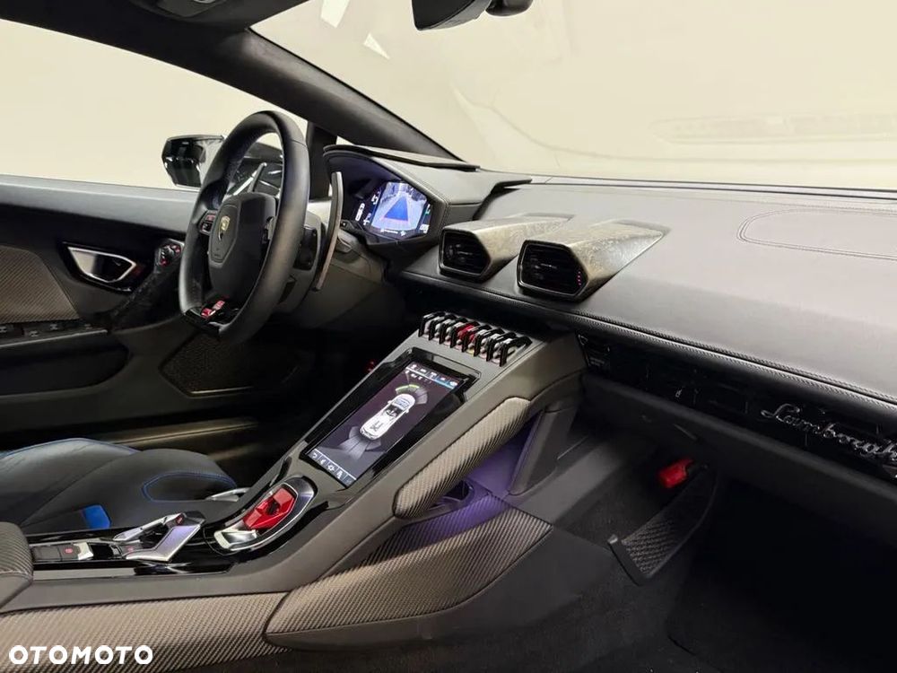 Lamborghini Huracan LP 610-4 - 20