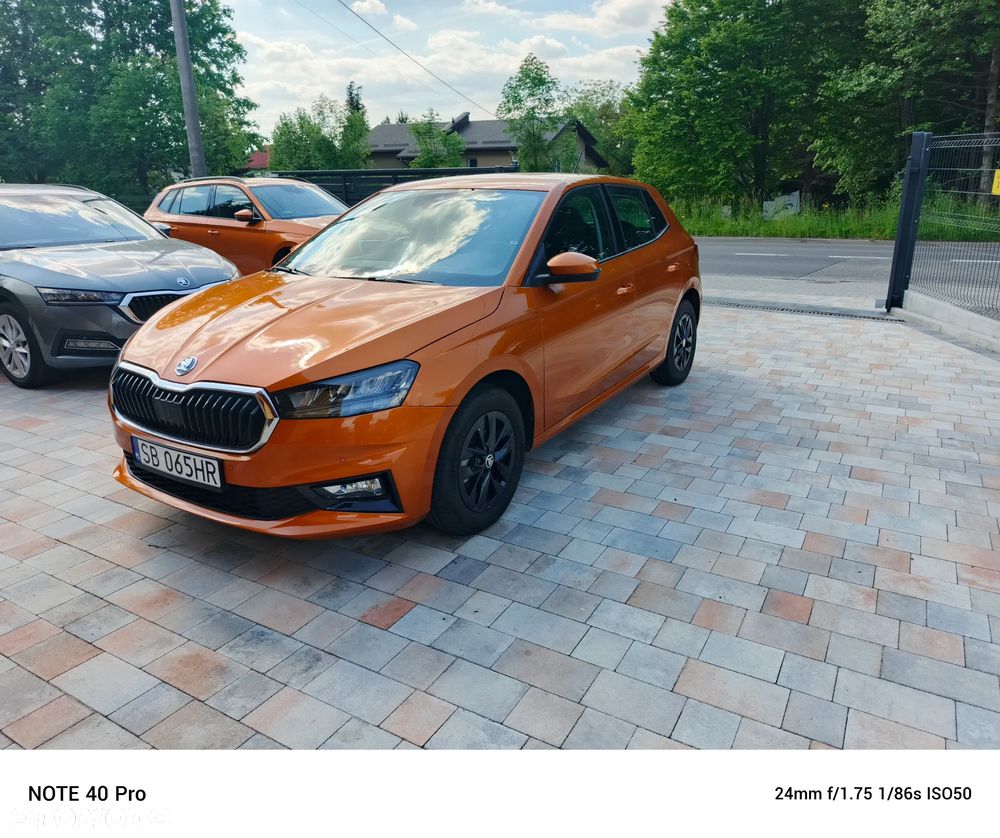 Skoda Fabia 1.0 TSI Style - 3