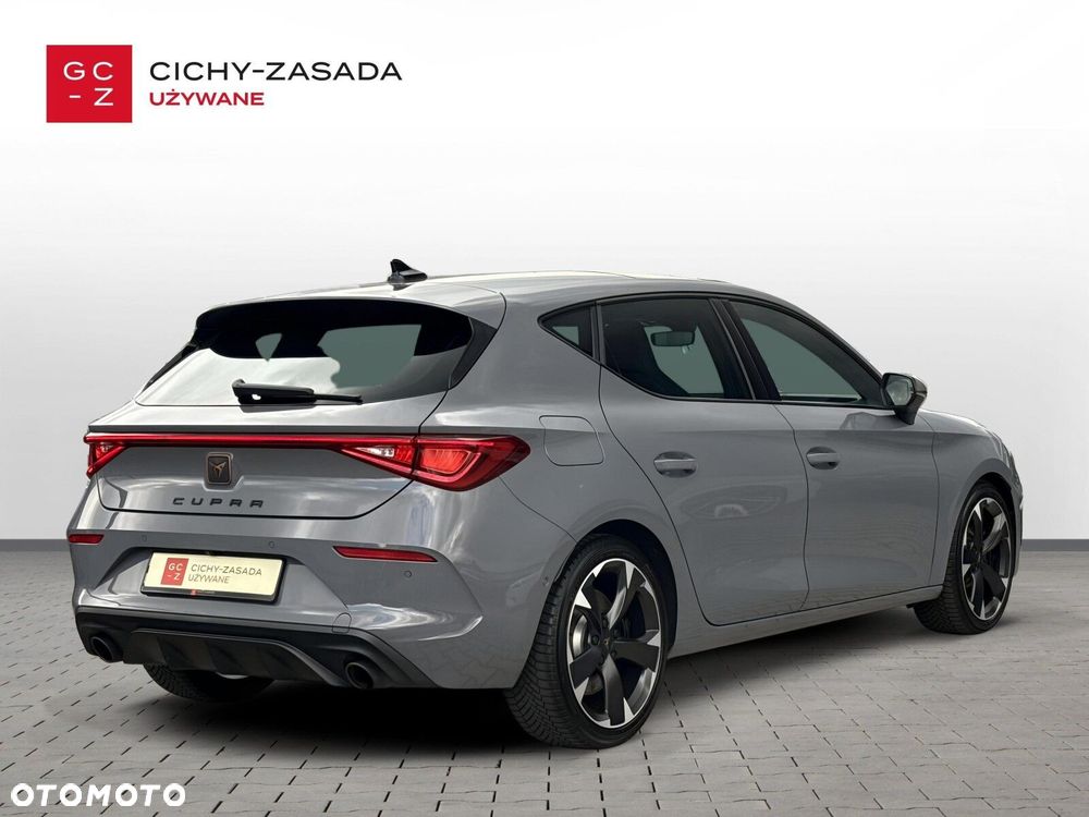 Cupra Leon 2.0 TSI DSG - 6