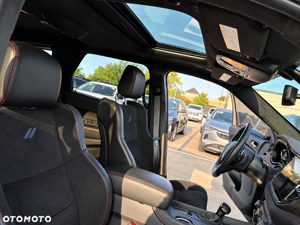 Dodge Durango 3,6 Limited - 16