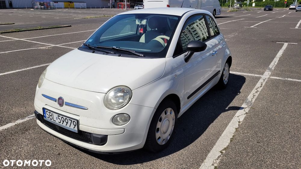 Fiat 500 1.2 8V Pop - 1
