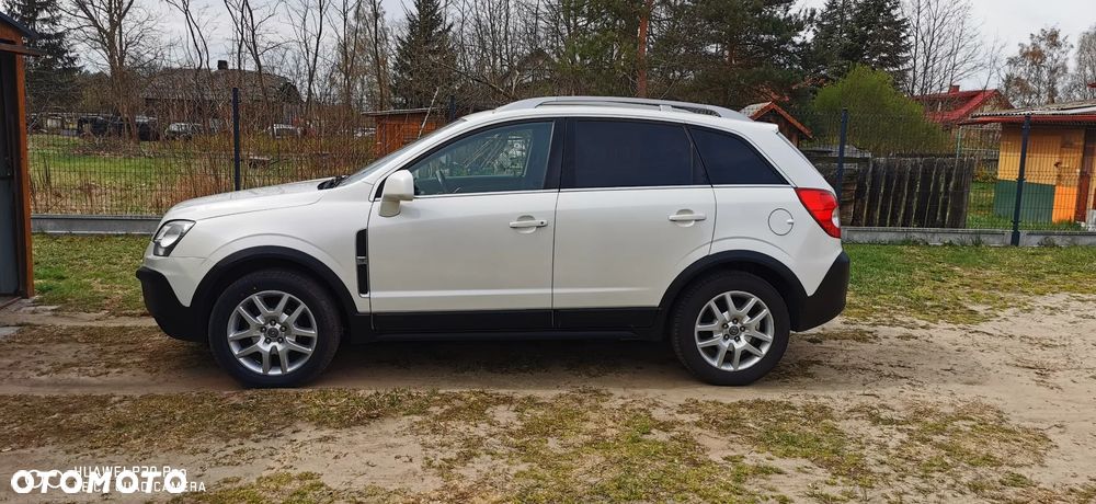 Opel Antara 2.0 CDTI Edition - 2