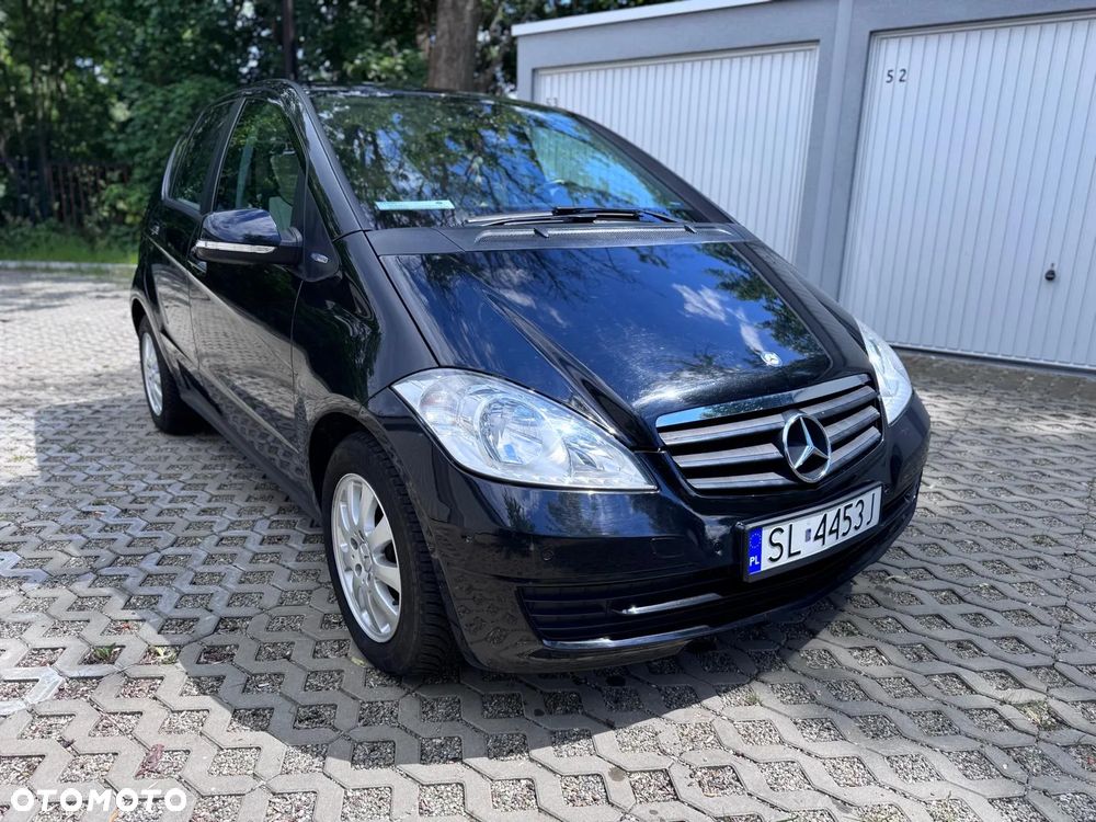 Mercedes-Benz Klasa A 160 BlueEfficiency - 2