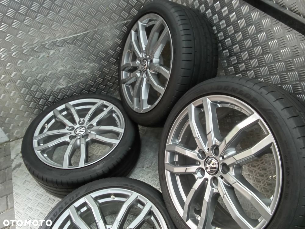 Koła Vw Arteon Passat B8 Tiguan Skoda Kodiaq Seat Terraco Audi 8,5Jx19 et40 5x112 - 10